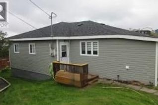 Bungalow for Sale, 20 Centential Place, Burgeo, NL