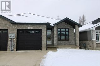 Semi-Detached House for Sale, 612 25th Avenue, Hanover, ON