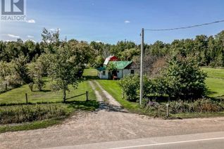 Commercial Farm for Sale, 3828 George Johnston Road, Springwater, ON