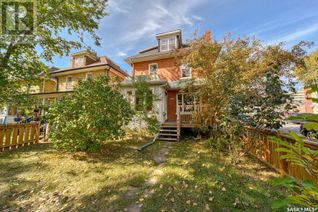 Detached House for Sale, 2202 Osler Street, Regina, SK