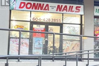 Personal Consumer Service Non-Franchise Business for Sale, 1318 Georgia Street, Vancouver, BC