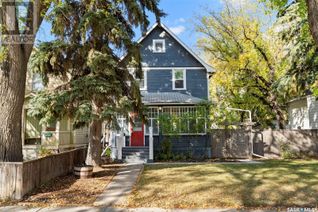 Detached House for Sale, 420 28th Street W, Saskatoon, SK