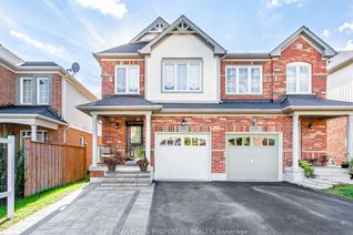 Semi-Detached House for Sale, 1396 Rennie St, Oshawa, ON