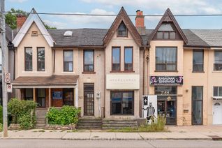 Townhouse for Sale, 743 Gerrard St E, Toronto, ON
