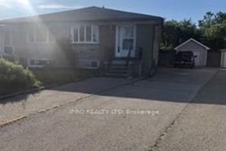 Bungalow for Rent, 42 Sanford Cres, Brampton, ON