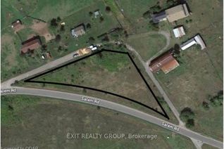 Vacant Residential Land for Sale, 1760 Salem Rd, Prince Edward County, ON