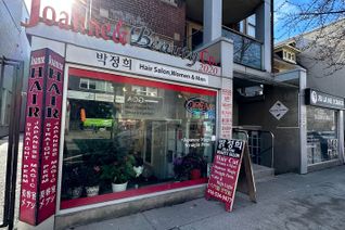 Beauty Salon Non-Franchise Business for Sale, 711 Bloor St W #A, Toronto, ON