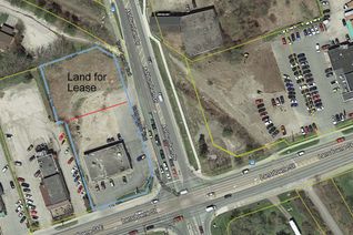 Land for Lease, 194-198 Lansdowne St E, Peterborough, ON
