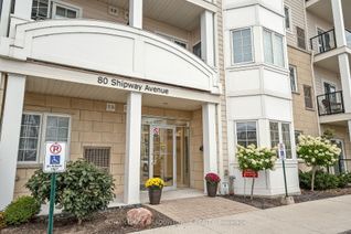Apartment for Sale, 80 Shipway Ave #102, Clarington, ON