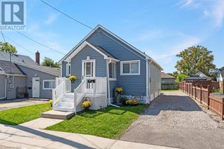 Bungalow for Sale, 26 Wright Street, Welland, ON