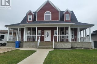 Detached House for Sale, 294 Symons Bay, Estevan, SK