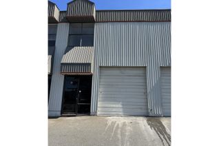 Industrial Property for Lease, 19533 96 Avenue #8, Surrey, BC