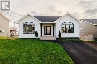 Bungalow for Sale, 84 Cole Thomas Drive, Conception Bay South, NL