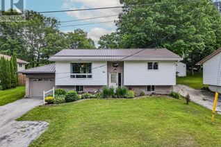 Bungalow for Sale, 14 Thomas Street, Marmora and Lake, ON