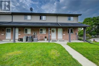 Townhouse for Sale, 900 James Street Unit# 2, Woodstock, ON