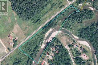 Commercial Land for Sale, Lot Sutherland Brook, Drummond, NB
