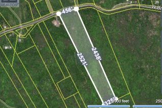 Commercial Land for Sale, Lot 2001-2c1 West Bay Highway, Roberta, NS