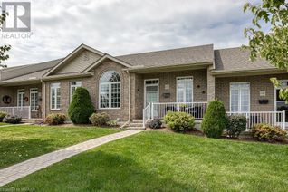Townhouse for Sale, 651 Southwood Way Unit# 10, Woodstock, ON