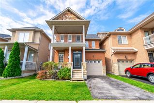 Detached House for Sale, 136 Lockport Way, Stoney Creek, ON