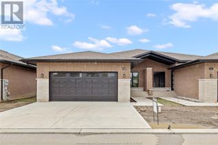 Ranch-Style House for Rent, 542 Lily Mac Boulevard, Windsor, ON