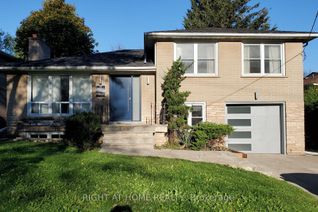 Sidesplit for Rent, 57 Ravenscroft Circ #Lower, Toronto, ON