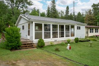 Bungalow for Sale, 132 Peepy Horn Rd, Marmora and Lake, ON