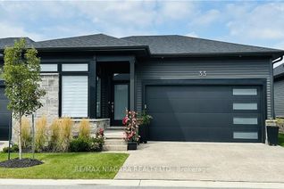 Bungalow for Sale, 8974 Wiiloughby Dr #33, Niagara Falls, ON
