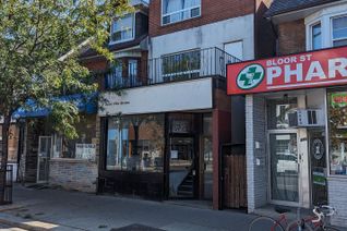 Commercial/Retail Property for Lease, 847 Bloor St W, Toronto, ON