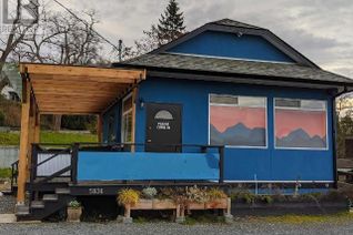 Business for Sale, 5830 Ash Ave, Powell River, BC