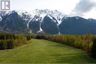 Commercial Land for Sale, 1692 Highway 99, Pemberton, BC