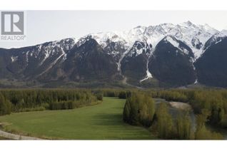 Land for Sale, 1692 Highway 99, Pemberton, BC