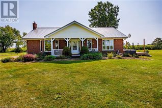 Bungalow for Sale, 586 Decou Road, Simcoe, ON