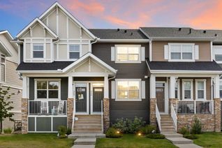 Condo Townhouse for Sale, 1225 Kings Heights Way Se #304, Airdrie, AB