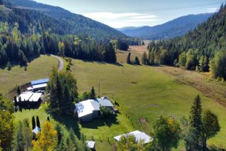 Detached House for Sale, 2505 Barley Road, Rossland, BC