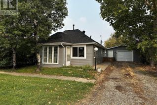 Detached House for Sale, 409 Aldridge Street, Bienfait, SK
