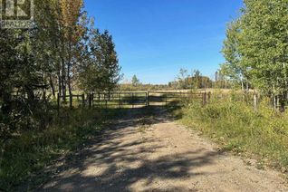 Farm for Sale, Ne-36-36-4-W5m, Rural Clearwater County, AB