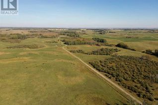Farm for Sale, Se-36-36-4-W5m, Rural Clearwater County, AB