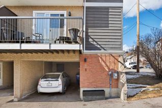 Condo Townhouse for Sale, 643 4 Avenue Ne #1, Calgary, AB