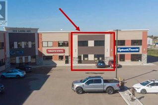 Commercial/Retail Property for Lease, 524 Laura Avenue #102, Rural Red Deer County, AB