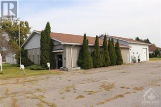 Industrial Property for Lease, 500 Van Buren Street, Kemptville, ON