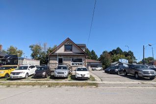 Automotive Related Non-Franchise Business for Sale, 639 Howard St, Oshawa, ON