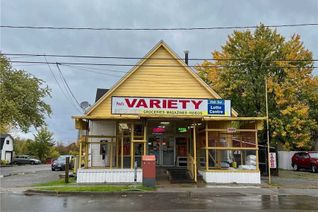 Convenience/Variety Business for Sale, 675 King St, Port Colborne, ON