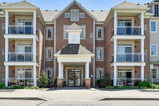 Apartment for Sale, 54 Harvey Johnston Way #206, Whitby, ON