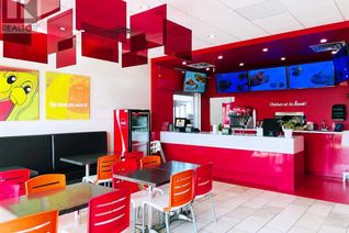 Fast Food/Take Out Business for Sale, 123 Any Street, Strathmore, AB