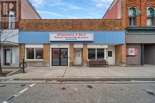 Industrial Property for Sale, 21 Main Street West, Ridgetown, ON