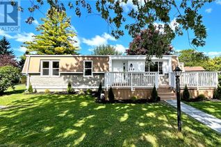 Bungalow for Sale, 116 Homestead Heights, Grand Bend, ON
