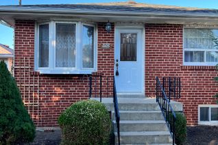 Bungalow for Rent, 58 Moore St, Brampton, ON