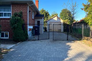 Bungalow for Rent, 58B Moore St, Brampton, ON