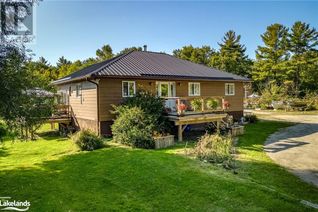 Bungalow for Sale, 859 Honey Harbour Road, Port Severn, ON