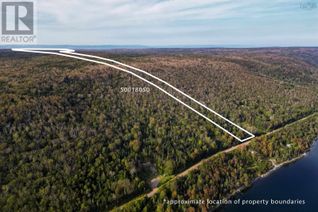Property for Sale, 31.45 Acre Marble Mountain Road, Lime Hill, NS